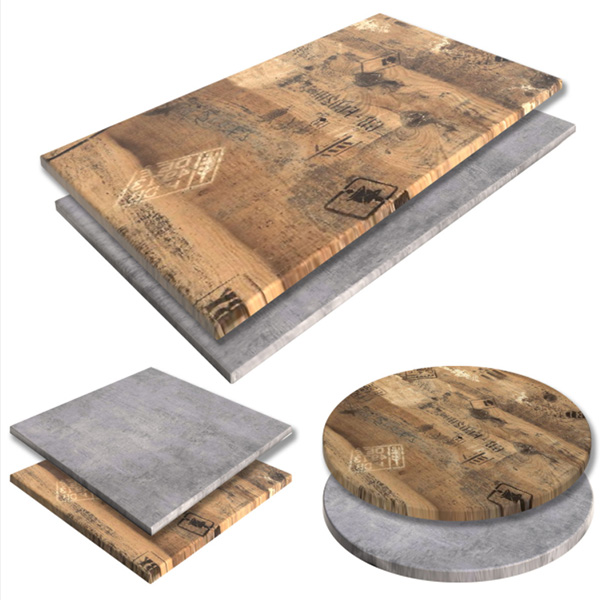SM France Square/Round Table Tops